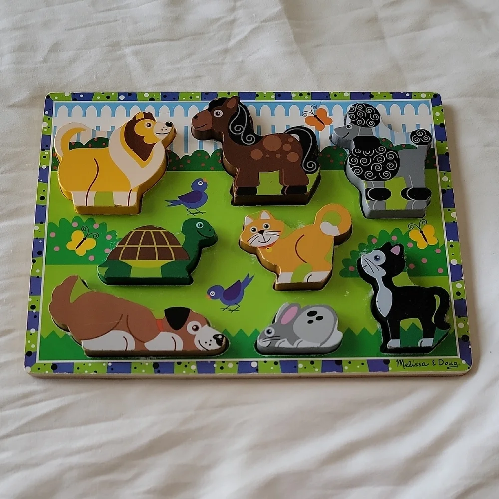 Melissa & Doug this melissa